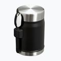 Stanley Legendary Food Jar + Spork 400 ml black 2.0 2