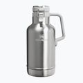 Thermos bottle Stanley The Easy Pour Growler 1900 ml stainless steel ash