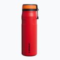 Thermal bottle Stanley IceFlow Twist Flip chili Black