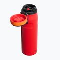 Thermal bottle Stanley IceFlow Twist Flip chili Black 2