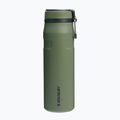 Thermal bottle Stanley IceFlow Twist Flip dried pine