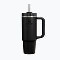 Thermal mug Stanley Quencher H2.0 FlowState 890 ml black 2.0