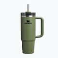 Thermal mug Stanley Quencher H2.0 FlowState 890 ml dried pine