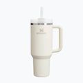 Thermal mug Stanley Quencher H2.0 FlowState 1180 ml cream 2.0