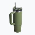 Thermal mug Stanley The Quencher H2.O Flowstate Tumbler dried pine 2