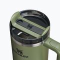 Thermal mug Stanley The Quencher H2.O Flowstate Tumbler dried pine 3