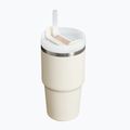 Thermal mug Stanley Quencher H2.0 FlowState 590 ml cream 2.0 2