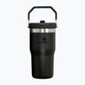 Thermal mug Stanley IceFlow Flip Straw 2.0 590 ml black 2.0