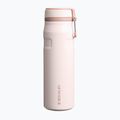 Thermal bottle Stanley IceFlow Twist Flip rose quartz