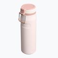 Thermal bottle Stanley IceFlow Twist Flip rose quartz 2