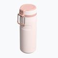 Thermal bottle Stanley IceFlow Twist Flip 2.0 rose quartz 2