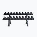 Dumbbell rack Nike Strength Urethane Dumbbell Rack black 2