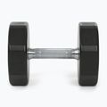Chrome dumbbell Nike Strength Pro Urethane Dumbbell 16 kg black/white 3