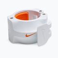 Barbell collars Nike Strength Barbell Collars 2 pcs. white/orange 3