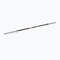 Straight barbell Nike Strength 1972 Power Bar black chrome/orange