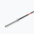 Straight barbell Nike Strength 1972 Power Bar black chrome/orange 2