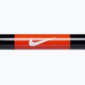 Straight barbell Nike Strength 1972 Power Bar black chrome/orange 3