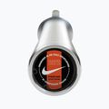 Straight barbell Nike Strength 1972 Power Bar black chrome/orange 5