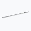 Straight barbell Nike Strength Hard Chrome Barbell chrome swoosh