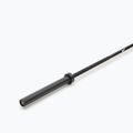 Straight barbell Nike Strength Chrome Barbell black chrome swoosh 2
