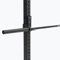 Straight barbell Nike Strength Chrome Barbell black chrome swoosh 6