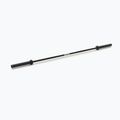 Straight barbell Nike Strength Coated Premium Barbell black just do it