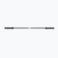 Straight barbell Nike Strength Coated Premium Barbell black just do it 2