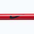 Straight barbell Nike Strength Coated Premium Barbell red swoosh 4
