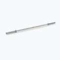 Straight barbell Nike Strength Hard Chrome Barbell chrome swoosh