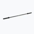 Straight barbell Nike Strength Chrome Barbell black chrome swoosh