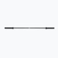 Straight barbell Nike Strength Chrome Barbell black chrome swoosh 2