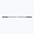 Straight barbell Nike Strength Coated Premium Barbell black just do it