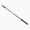 Straight barbell Nike Strength Coated Premium Barbell black just do it 2