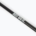 Straight barbell Nike Strength Coated Premium Barbell black just do it 4