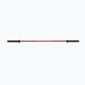 Straight barbell Nike Strength Coated Premium Barbell red swoosh