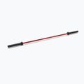 Straight barbell Nike Strength Coated Premium Barbell red swoosh 2