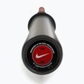 Straight barbell Nike Strength Coated Premium Barbell red swoosh 4
