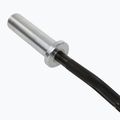 Straight barbell Nike Strength Coated Premium Barbell black just do it 3