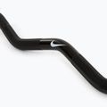 Straight barbell Nike Strength Coated Premium Barbell black just do it 4