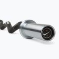 Straight barbell Nike Strength Coated Premium Barbell black just do it 5