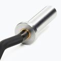 Straight barbell Nike Strength Coated Premium Barbell black just do it 8