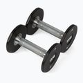 Dumbbells Nike Strength Pro Urethane Dumbbell 2 x 1 kg black/white