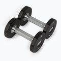 Dumbbells Nike Strength Pro Urethane Dumbbell 2 x 3 kg black/white
