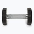 Dumbbells Nike Strength Pro Urethane Dumbbell 2 x 4 kg black/white 3