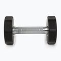 Dumbbells Nike Strength Pro Urethane Dumbbell 2 x 5 kg black/white 3