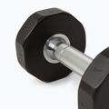 Dumbbells Nike Strength Pro Urethane Dumbbell 2 x 5 kg black/white 4