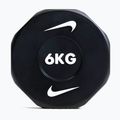 Dumbbells Nike Strength Pro Urethane Dumbbell 2 x 6 kg black/white 3