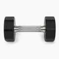 Dumbbells Nike Strength Pro Urethane Dumbbell 2 x 7 kg black/white 3