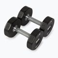 Dumbbells Nike Strength Pro Urethane Dumbbell 2 x 8 kg black/white
