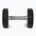 Dumbbells Nike Strength Pro Urethane Dumbbell 2 x 8 kg black/white 3